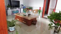 Panzhou Tongxiang Customs Inn - ห้องครัว