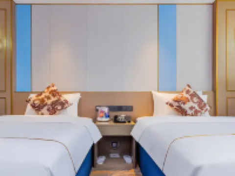 Calvin Hotel Hotels near Guangzhou City Planning Exhibition Center