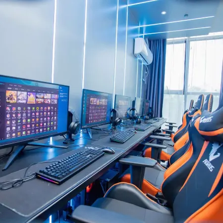 Lanhuo E-sports Homestay