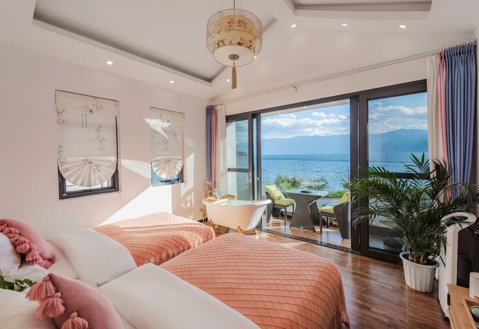 Yuhong·Sea View Villa Leisure Vacation Hotel