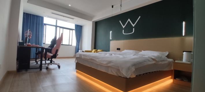 Susong Qianduo E-sports Homestay โรงแรมในซู่ซอง