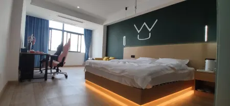 Susong Qianduo Gaming Hotel Отели рядом с достопримечательностью «Susong Radio and TV University»