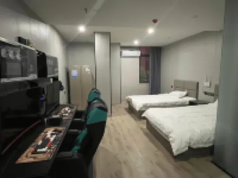 耐思電競商務賓館