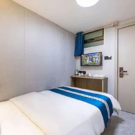 Xinkai Apartment Hotel (Lanzhou Railway Station Subway Station)