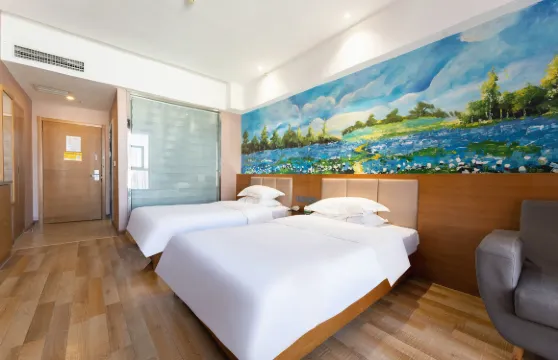 逸居時尚酒店（南城門樓店）