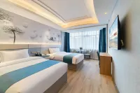 Huiba Hotel Hotels in Wuyi