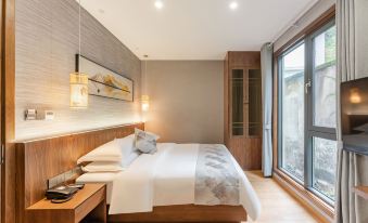 Huangshan Mountain ShanZixian Homestay