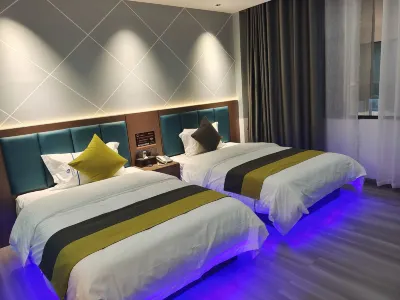 Baoshan Parking Hotel Hotels near Baoshan Airport