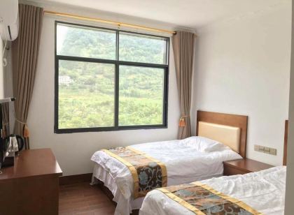 Jinggangshan Jinxi Manor