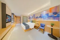 Holiday Inn Roman Xiashan Hotel in zona Yong'an Pavilion