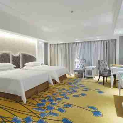 維也納國際酒店（揭陽人民大道店） Rooms