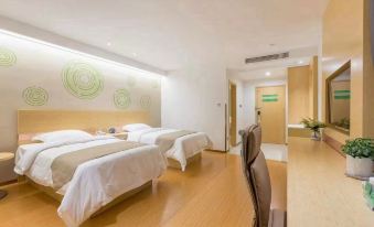 GreenTree Inn(Obeisar store, East Plaza, Xuzhou high speed railway station)