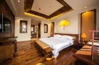 Liaokuo Jingshe Hotel Hotels in Qujing
