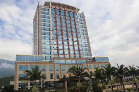 an Ran Hotel Отели рядом с достопримечательностью «Zhenkang Library»