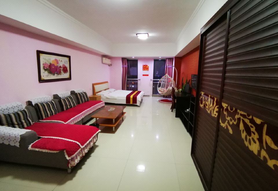 Wanda Jingyang Hotel Hotel Overview