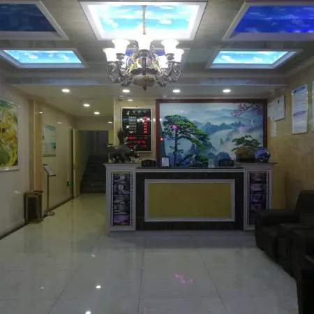 Wujiaqu Yusheng Theme Hotel