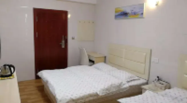 Foshan Chancheng Meijia Apartment (Lüdaohu Subway Station)