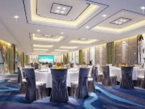 Lingxi International Hotel Hotels in Dejiang