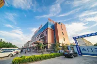 Haohai Hotel Hoteles en Jiayuguan Railway Station