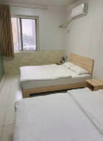 肥東水院快捷賓館