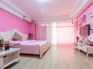 Lina Boutique Apartment Shenyang Beiyi Road Wanda