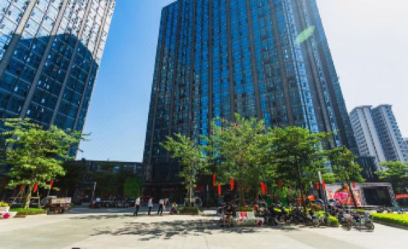 Guangzhou Yifan International Apartmen