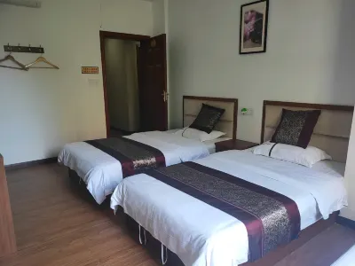 Chongqing Yushangge Hotel Hotels in der Nähe von Zoumazhen