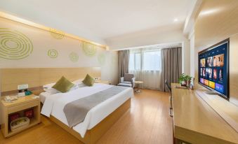 Greentree Inn (Yancheng Wanda Plaza) - Housity