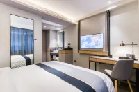 Homeinn Selected Hotel (Hangzhou West Lake Wulin Square Yan'an Road) Các khách sạn ở Hàng Châu