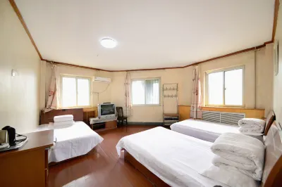 Chunyanggong Hotel Hotels in Taiyuan