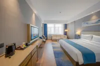 The Long Red Hotel Hotels in Daye