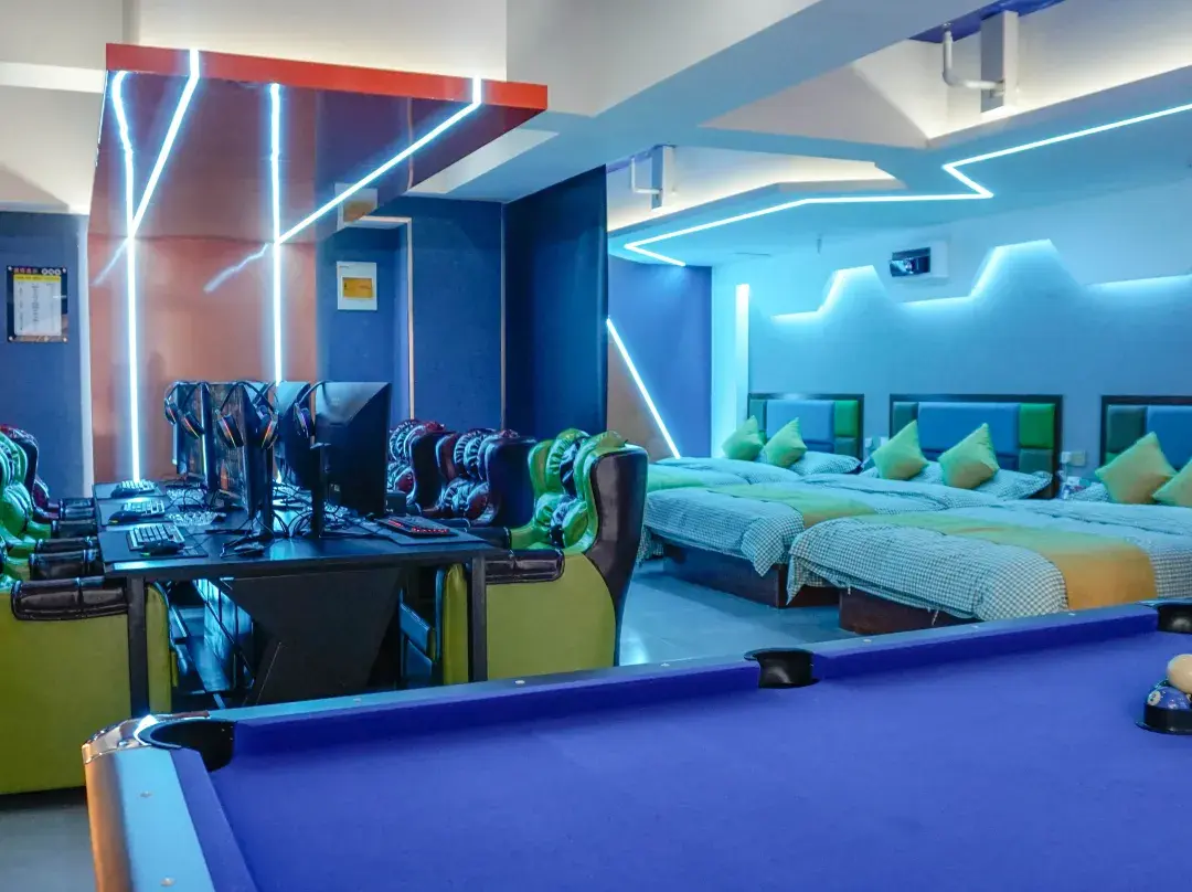 Xinyue Gamer E-sports Hotel - Anqing