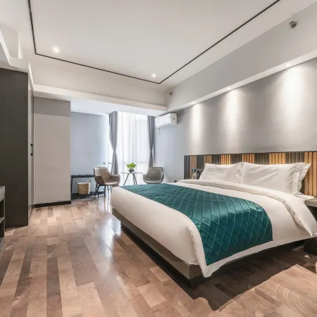 Skyline Hotel (Yinchuan High-speed Railway Station)
