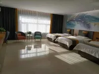 Jinding Impression Theme Hotel, Chenbar Tiger Banner Hoteles cerca de Hulunber Prairie