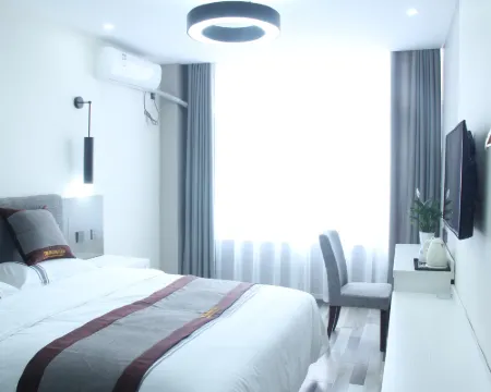City 118 Select Hotel (Dongming Nanhua Shopping Plaza) Hotels in Dongming County