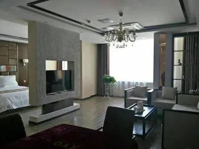 Lanzhou Sanhe Business Hotel Hotels near Hongguqu Museum