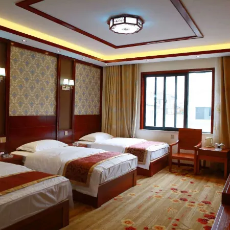 Midu Kaiyuan Hotel Hotels in Midu County