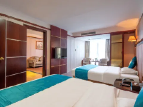 Sucha Hotel ·Yijing(Yangchun Donghu West Road store) Hotéis em Yangchun
