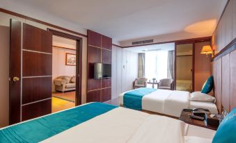 Sucha Hotel ·Yijing(Yangchun Donghu West Road store)