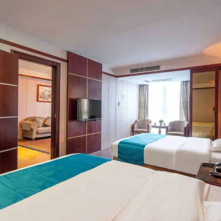 Sucha Hotel ·Yijing(Yangchun Donghu West Road store)
