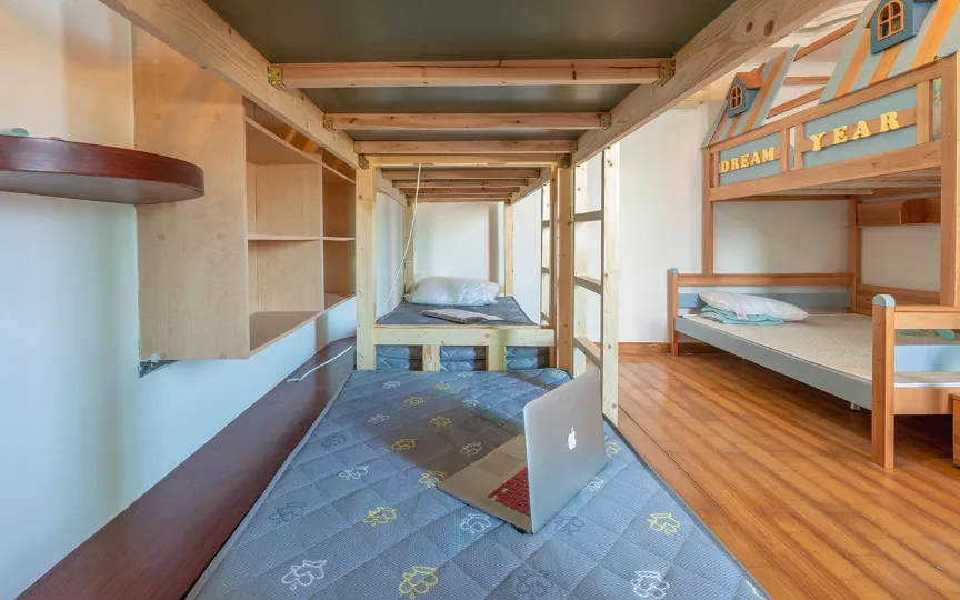 Shenzhen Shuimu Nianhua Youth Hostel