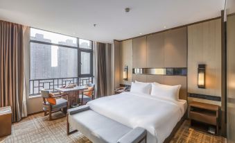 Kew Green Hotel Jiazuo Fortune Zhongyuan