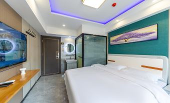 Tuju Boutique Hotel (Lanzhou Xiguan Subway Station)