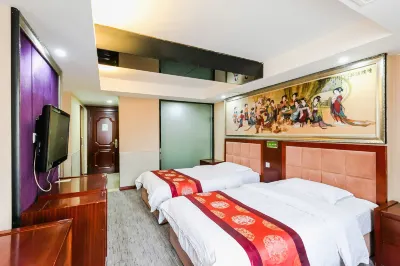 Xinjiyuan Business Hotel Jinzhou Yunfei Street