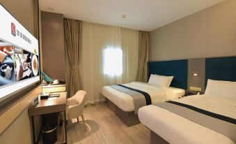 Homeinn Selected Hotel (Beijing Zhongguancun South Street National Library)