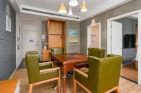 Northern Europe Post Theme Hotel - vasca da bagno