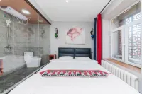 Morton Hotel Harbin Отели рядом с достопримечательностью «Хэйлунцзян Академия Профессии Сельскохозяй»