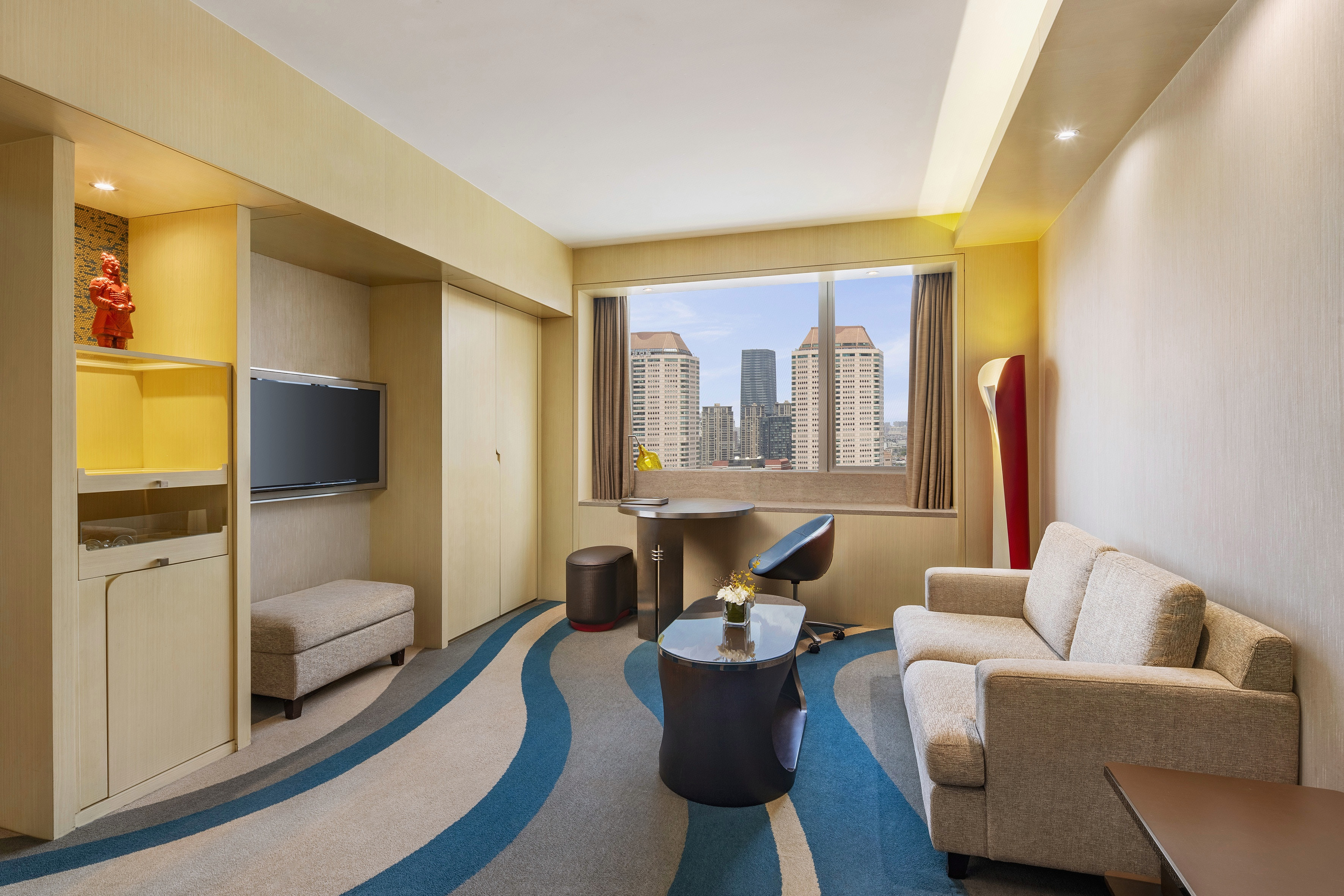 Radisson Collection Hyland Shanghai Hotels in Shanghai