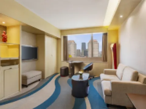 Radisson Collection Hyland Shanghai Hotels in Shanghai