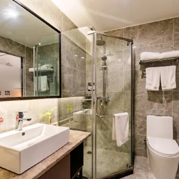 Xingzhixing Hotel(Yongcheng Mangdangshan Tourist Area)